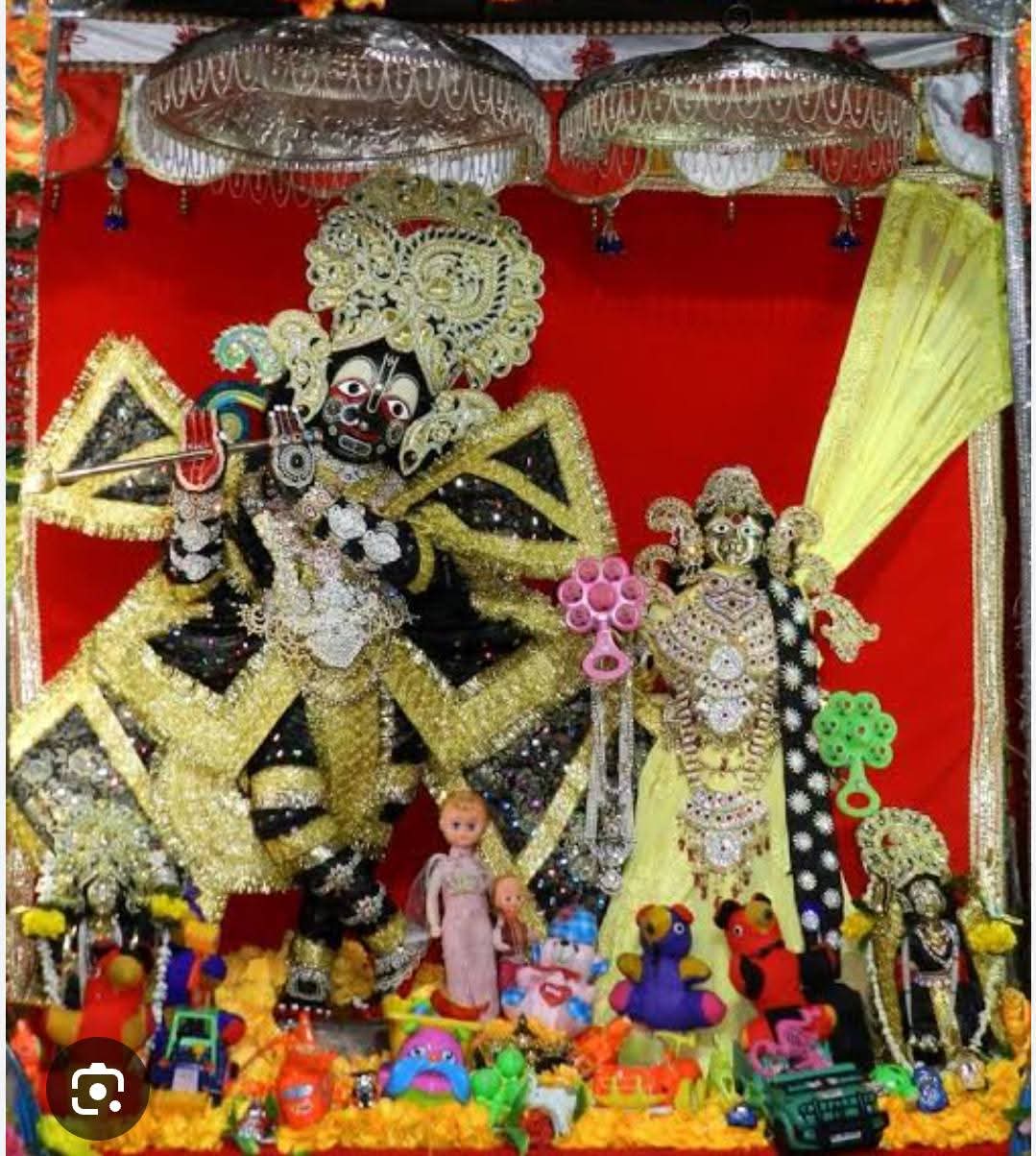 श्याम सुंदर मंदिर, वृंदावन 
