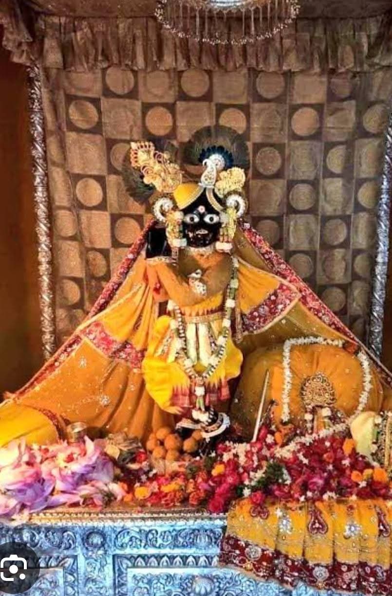 बांके बिहारी मंदिर, वृंदावन 